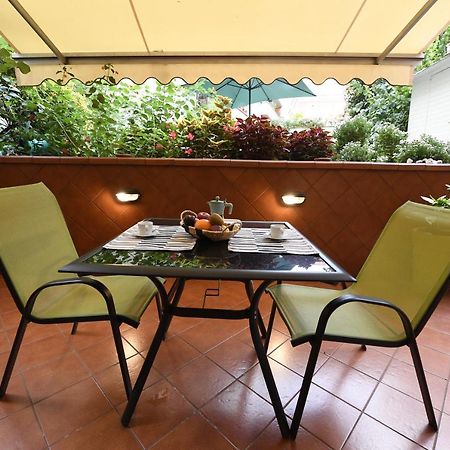 Il Giardino Nascosto Apartment Рим Екстериор снимка