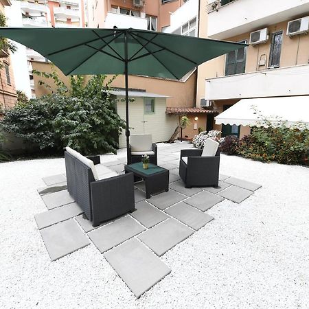Il Giardino Nascosto Apartment Рим Екстериор снимка