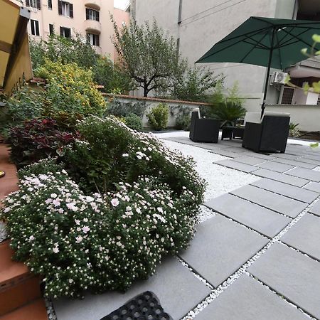 Il Giardino Nascosto Apartment Рим Екстериор снимка
