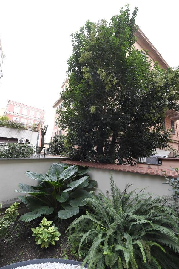 Il Giardino Nascosto Apartment Рим Екстериор снимка