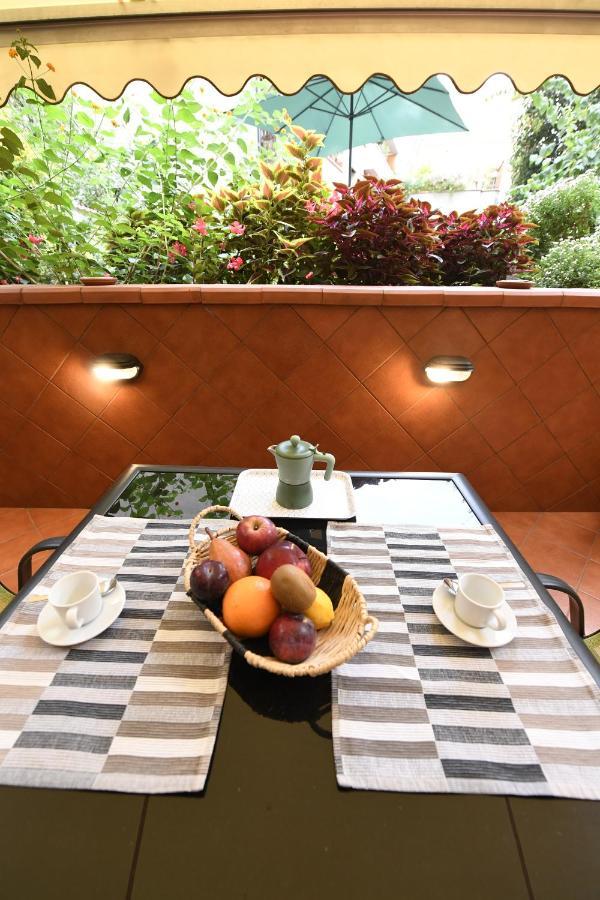Il Giardino Nascosto Apartment Рим Екстериор снимка