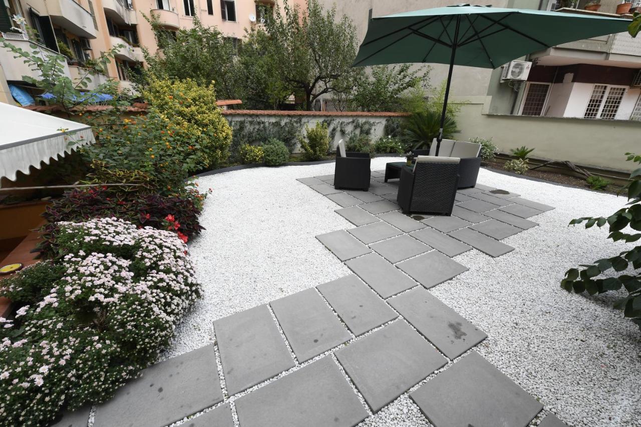 Il Giardino Nascosto Apartment Рим Екстериор снимка