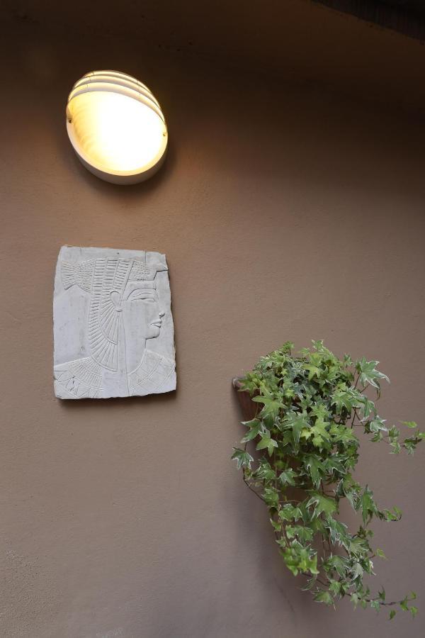 Il Giardino Nascosto Apartment Рим Екстериор снимка