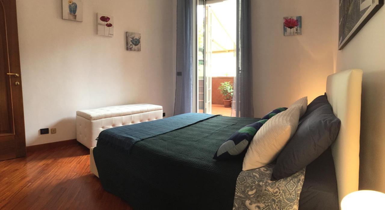 Il Giardino Nascosto Apartment Рим Екстериор снимка