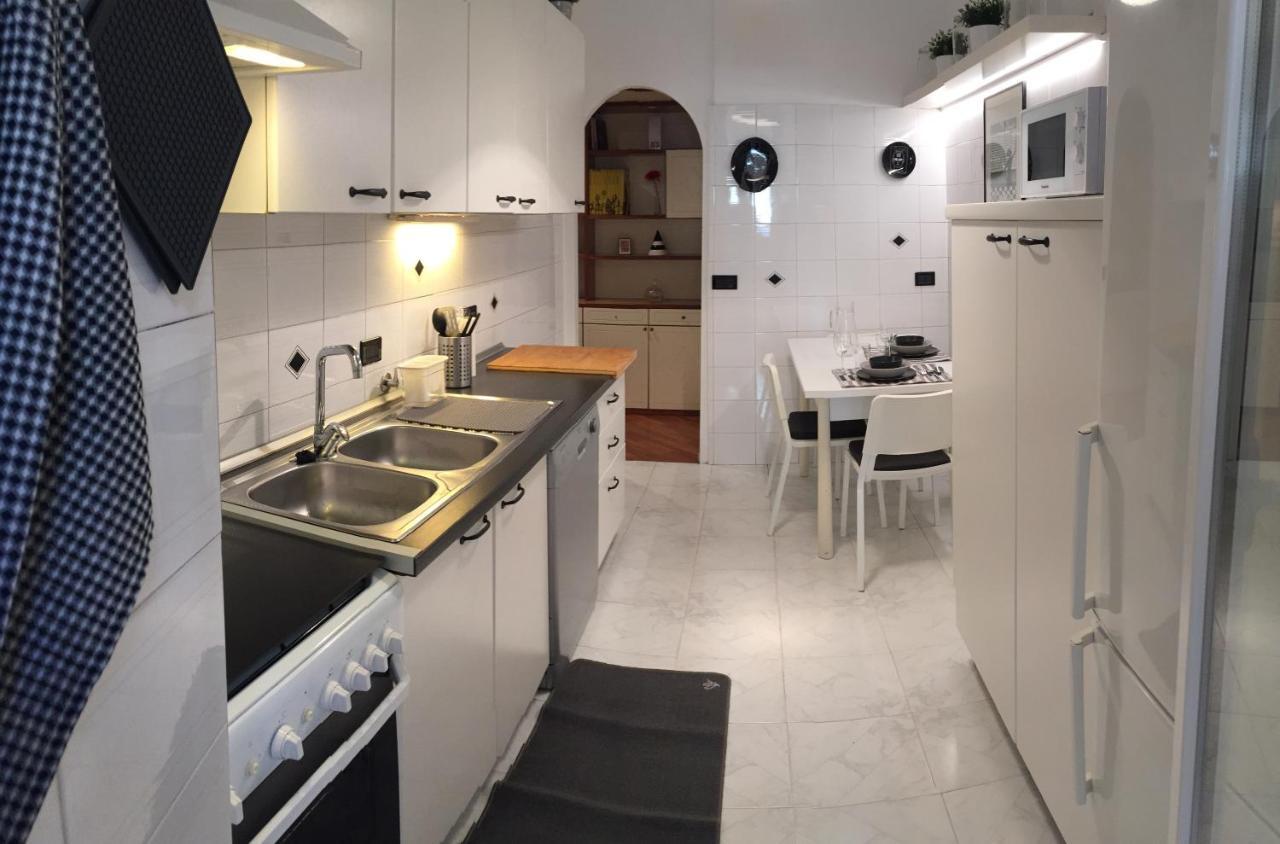 Il Giardino Nascosto Apartment Рим Екстериор снимка
