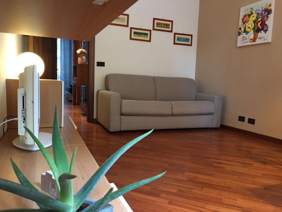Il Giardino Nascosto Apartment Рим Екстериор снимка