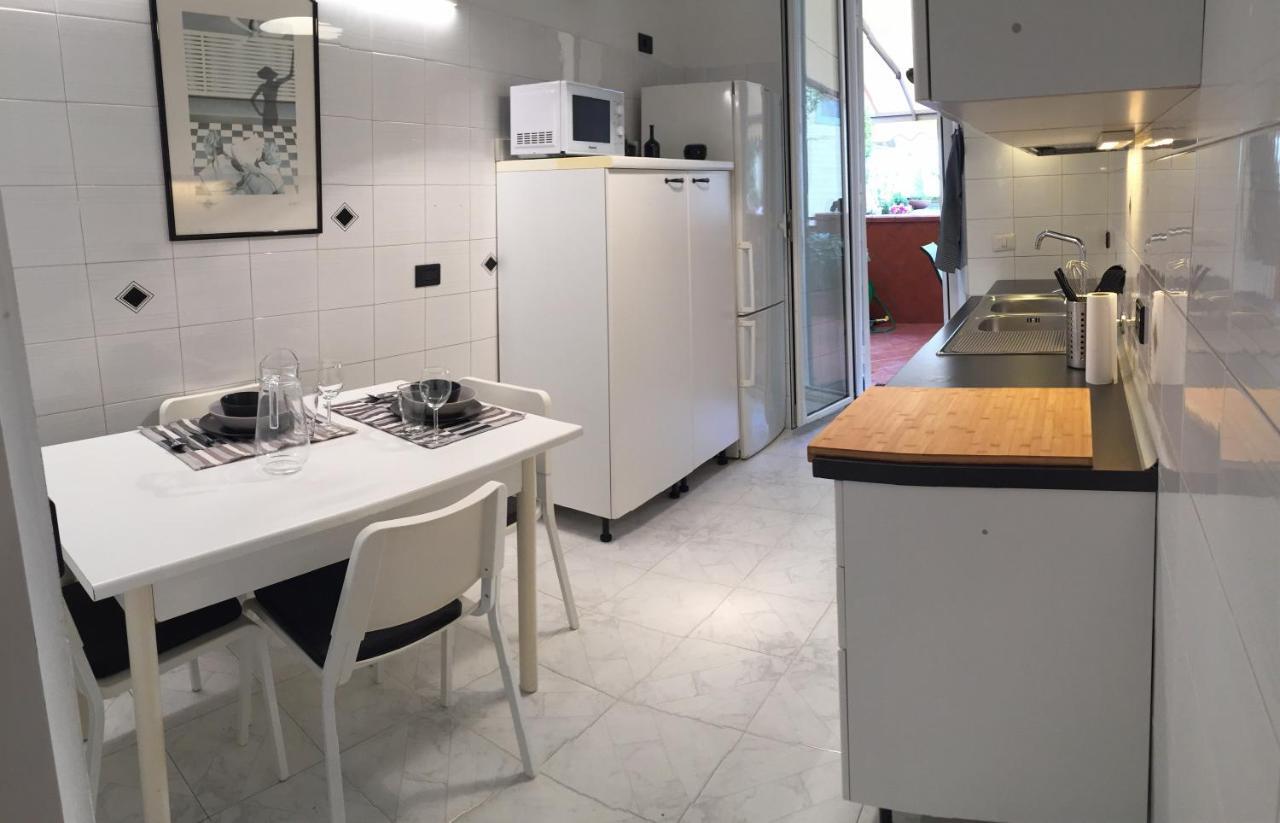 Il Giardino Nascosto Apartment Рим Екстериор снимка