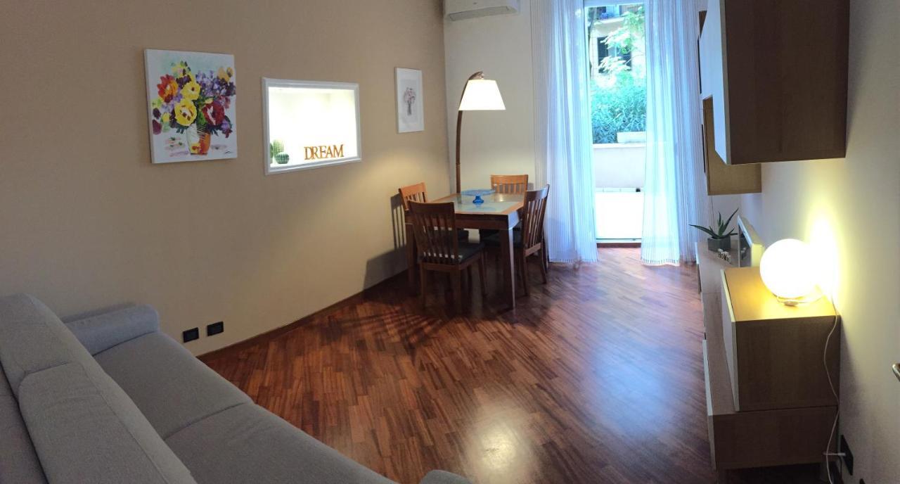 Il Giardino Nascosto Apartment Рим Екстериор снимка