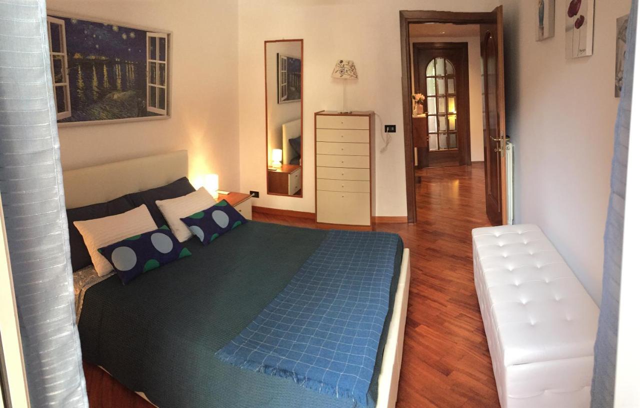 Il Giardino Nascosto Apartment Рим Екстериор снимка