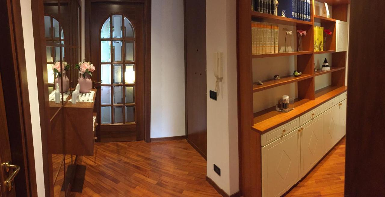 Il Giardino Nascosto Apartment Рим Екстериор снимка