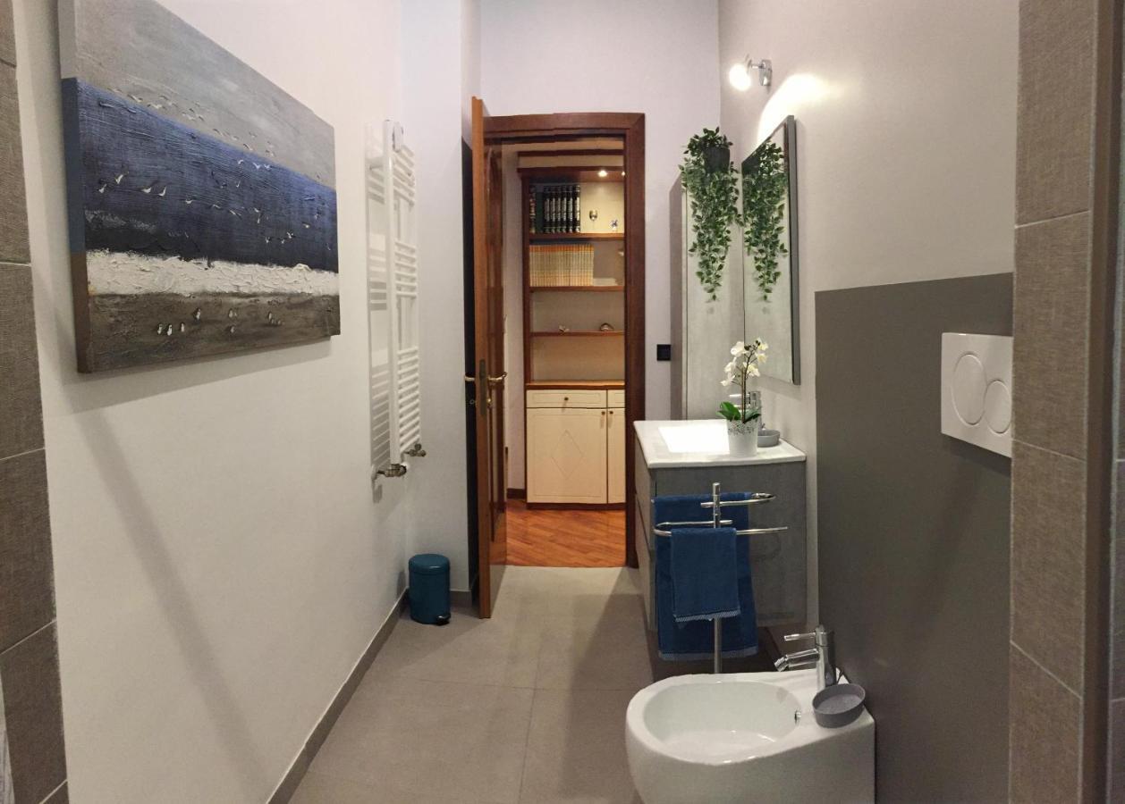 Il Giardino Nascosto Apartment Рим Екстериор снимка
