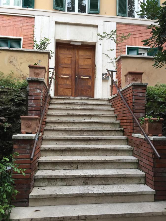 Il Giardino Nascosto Apartment Рим Екстериор снимка